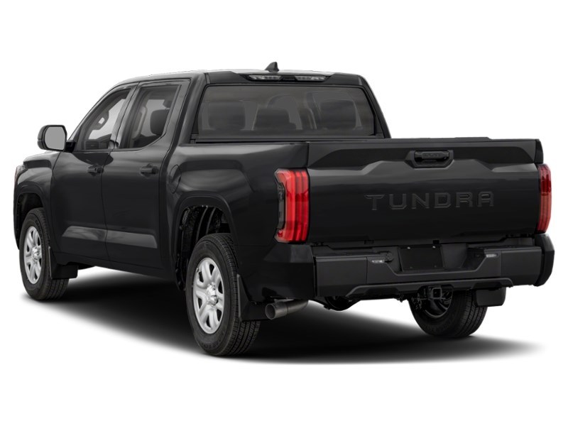 2026 Toyota Tundra 4x4 Crewmax SR Exterior Shot 9