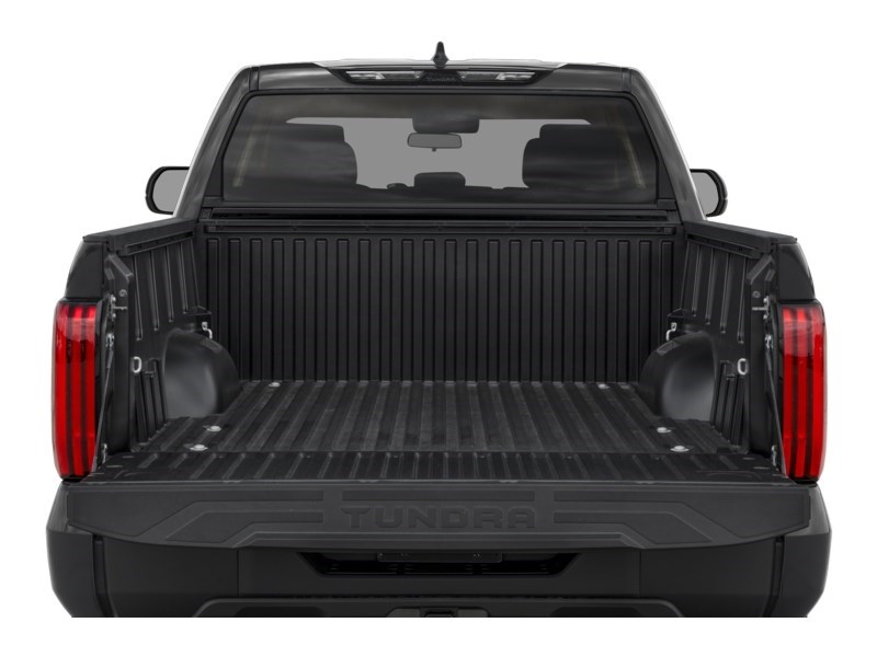 2026 Toyota Tundra 4x4 Crewmax SR Exterior Shot 4
