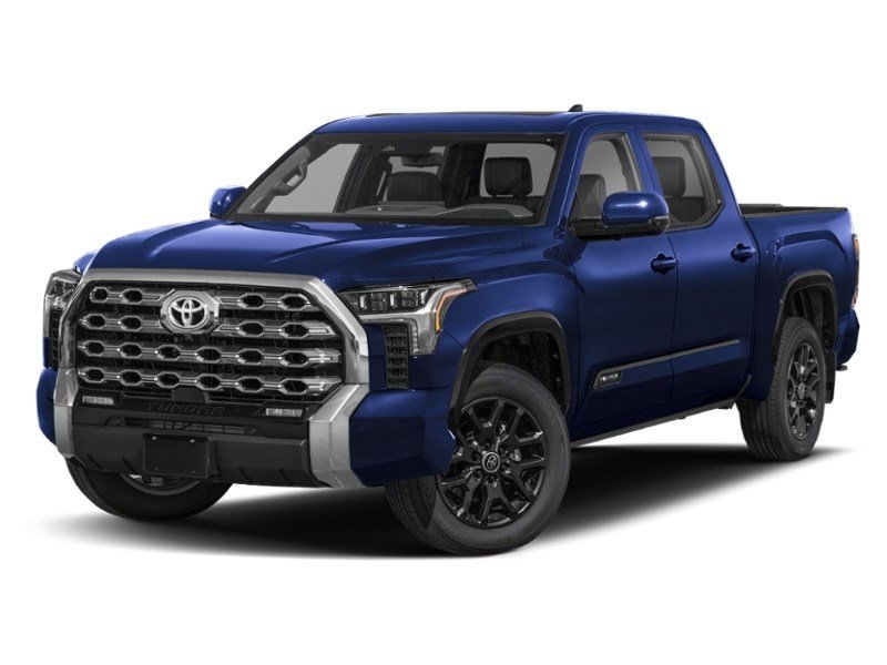 2026 Toyota Tundra 4x4 Crewmax Platinum Exterior Shot 1