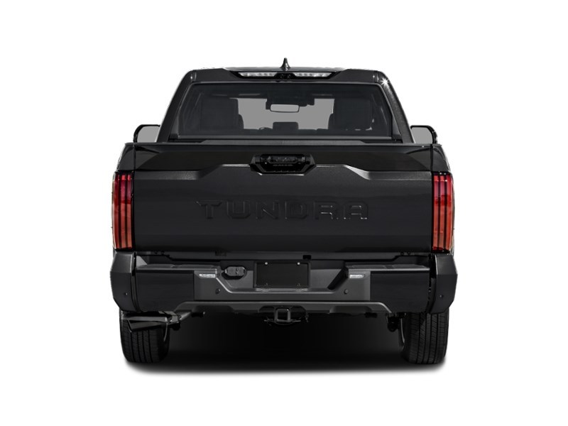 2026 Toyota Tundra Hybrid 4x4 Crewmax Platinum Hybrid Exterior Shot 7