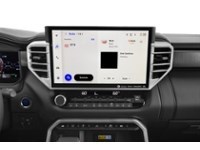 2026 Toyota Tundra Hybrid 4x4 Crewmax Platinum Hybrid Interior Shot 2