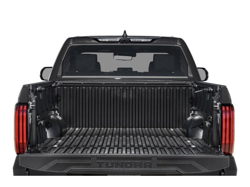 2026 Toyota Tundra Hybrid 4x4 Crewmax Platinum Hybrid Exterior Shot 4