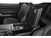 2026 Toyota Tundra Hybrid 4x4 Crewmax Platinum Hybrid Interior Shot 7