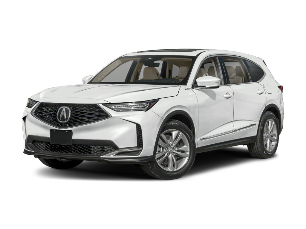 2026 Acura MDX