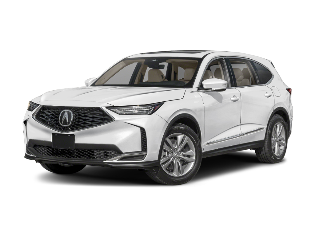 2026 acura mdx