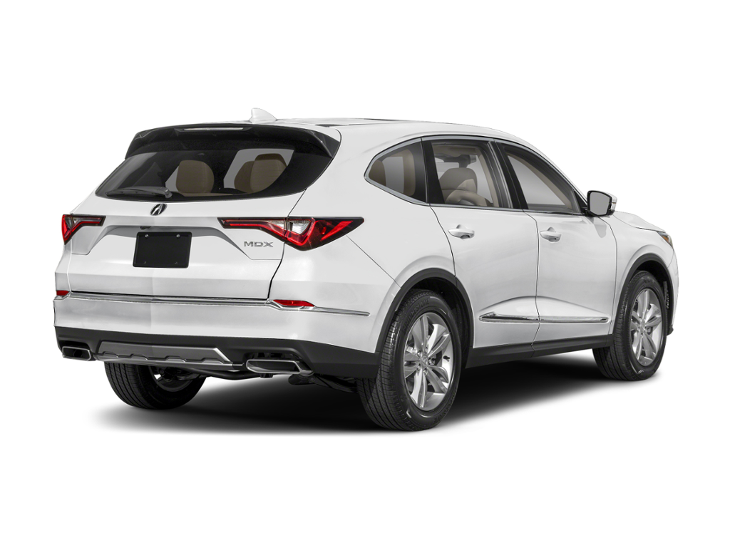 2026 Acura MDX