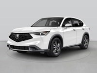 2026 Acura ADX Platinum Elite A-Spec AWD OEM Shot 1