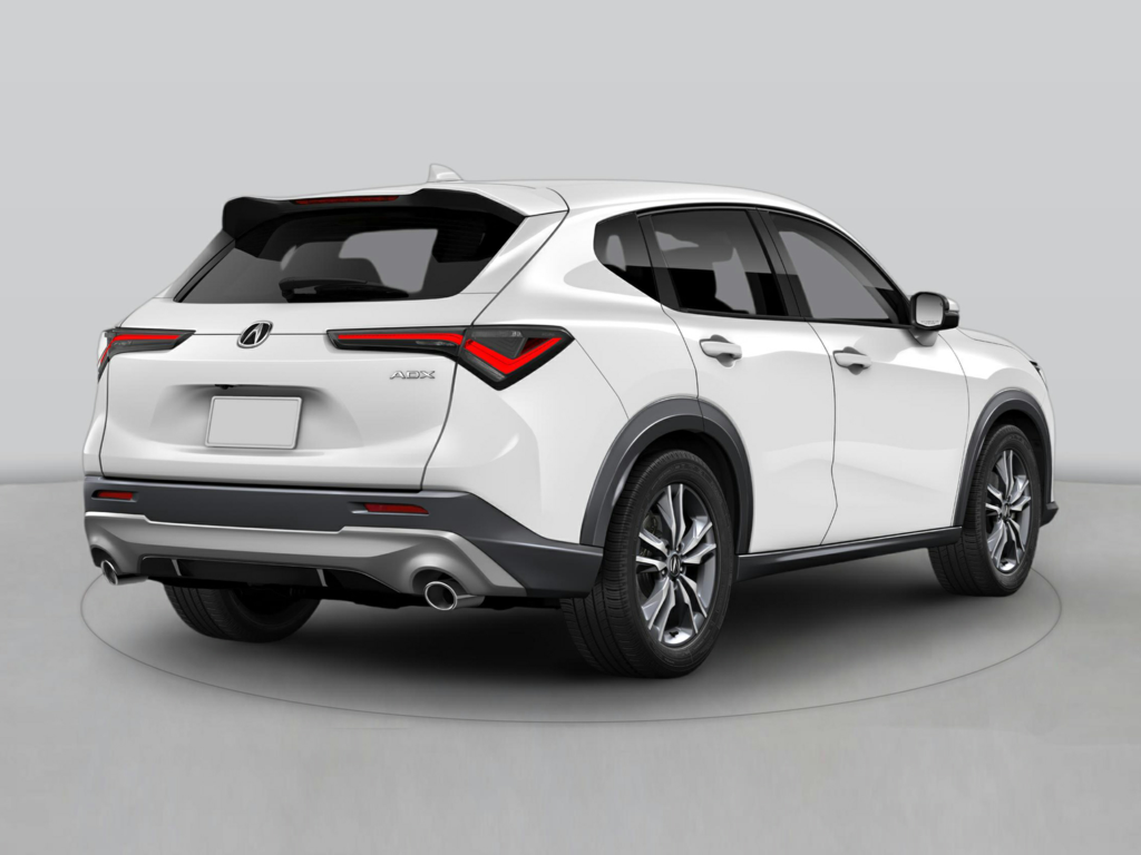 2026 acura ADX