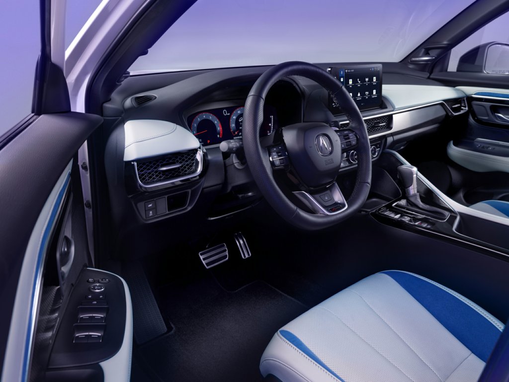 2026 acura ADX