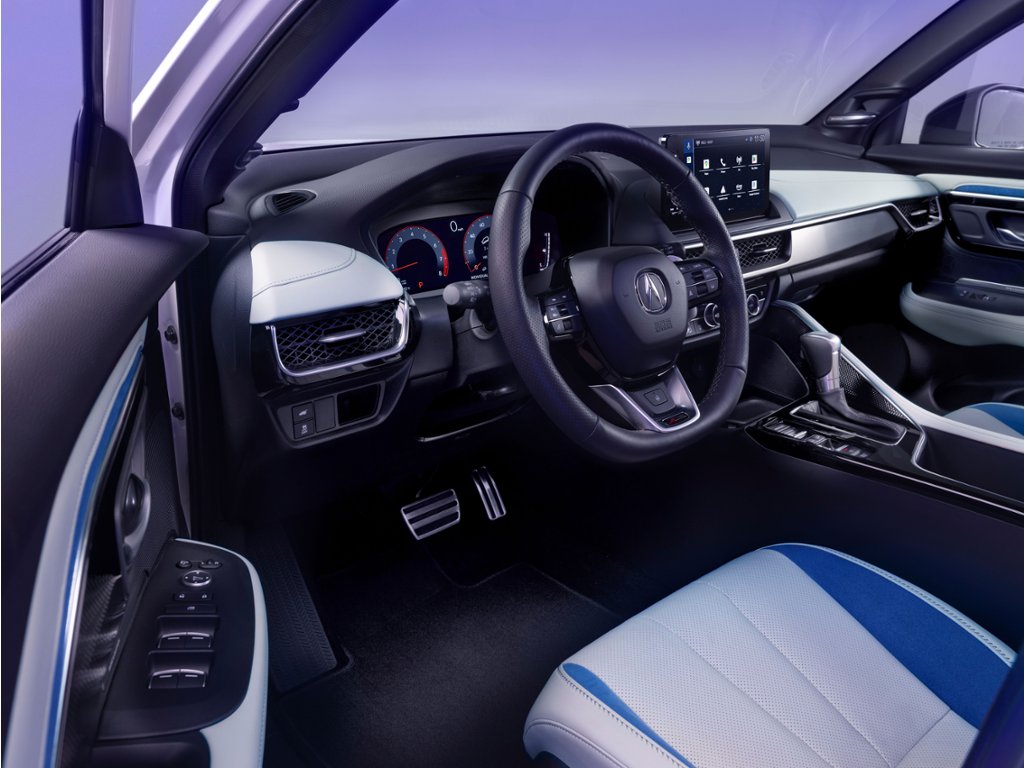 2026 acura ADX