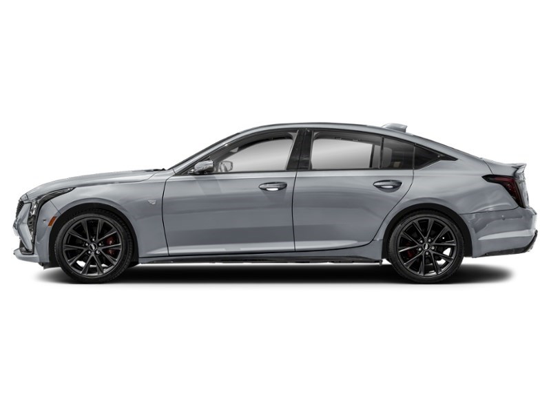 2026 Cadillac CT5 4dr Sdn Sport Exterior Shot 6