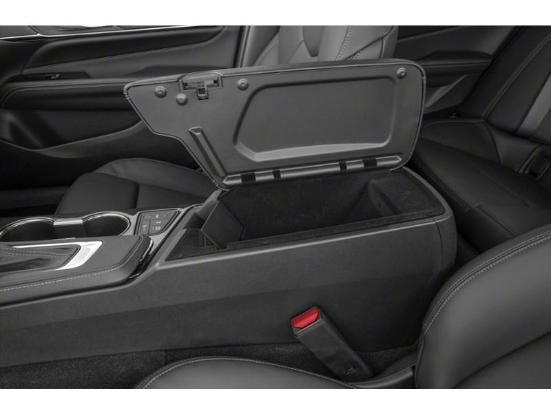 2026 Cadillac CT4 4dr Sdn Premium Luxury Interior Shot 7