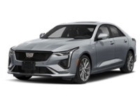 2025 Cadillac CT4 4dr Sdn Sport Exterior Shot 1