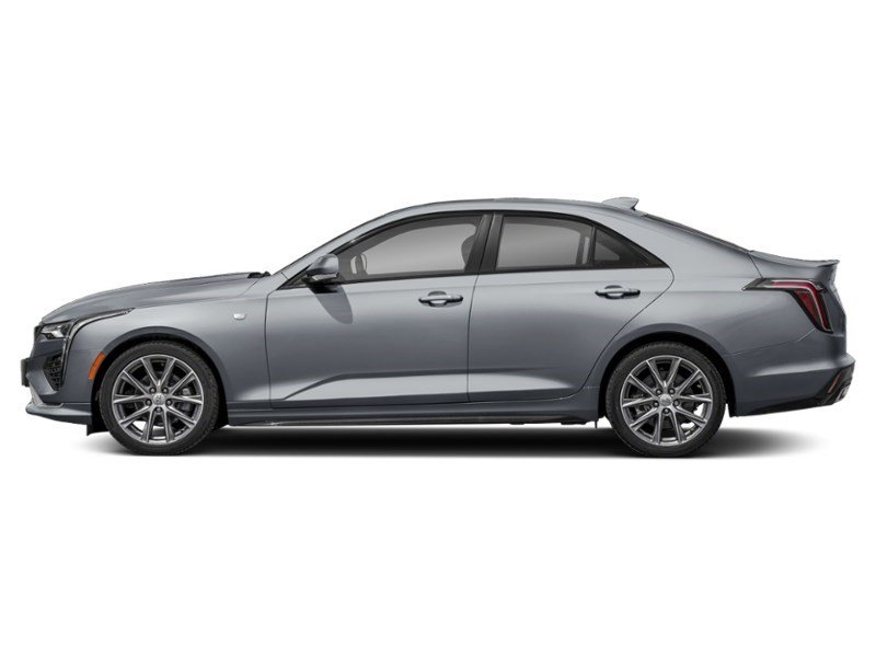 2025 Cadillac CT4 4dr Sdn Sport Exterior Shot 6