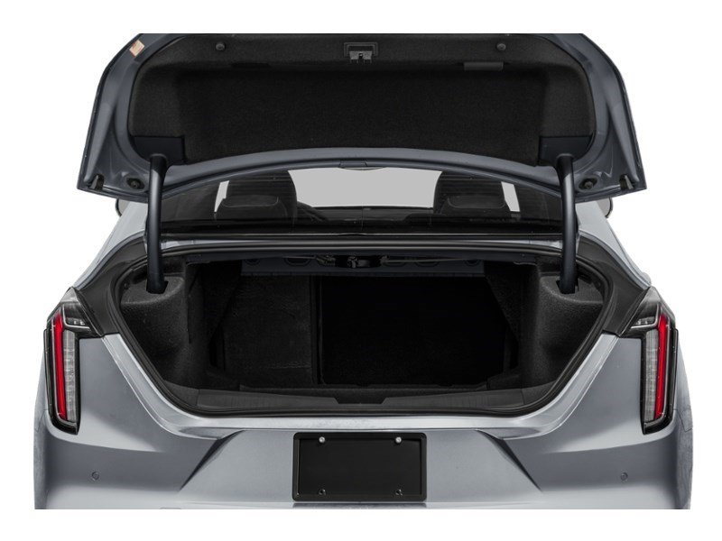 2025 Cadillac CT4 4dr Sdn Sport Exterior Shot 4
