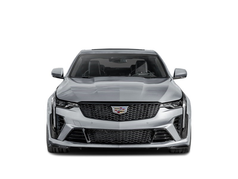 2026 Cadillac CT4-V 4dr Sdn Exterior Shot 5