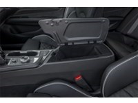 2026 Cadillac CT4-V 4dr Sdn Interior Shot 7