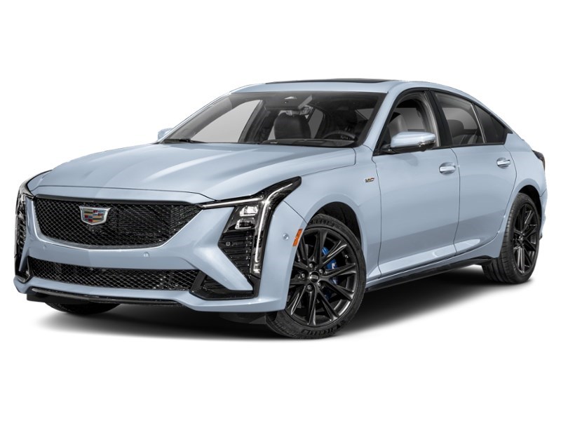 2026 Cadillac CT5-V 4dr Sdn Exterior Shot 1