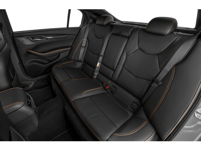 2026 Cadillac CT5-V 4dr Sdn Interior Shot 5