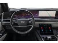 2026 Cadillac Escalade 4WD 4dr Platinum Sport Interior Shot 3