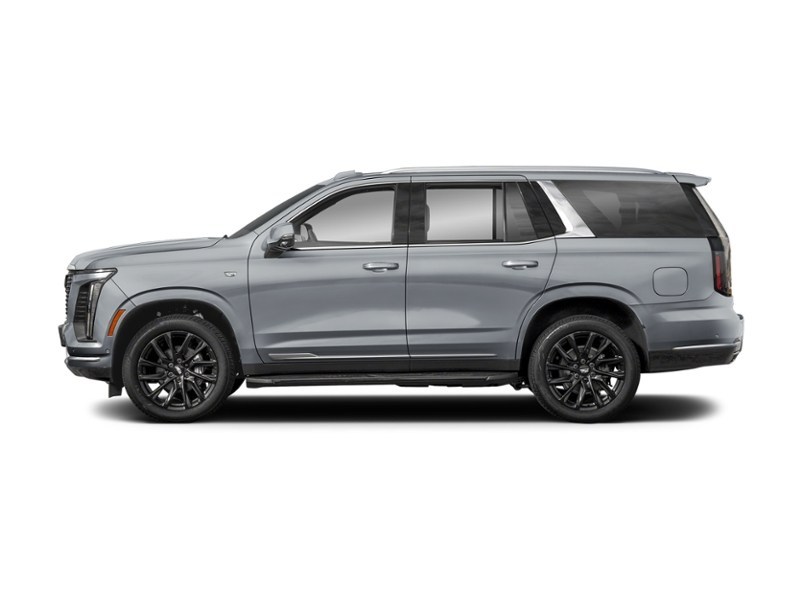 2026 Cadillac Escalade 4WD 4dr Platinum Luxury OEM Shot 2