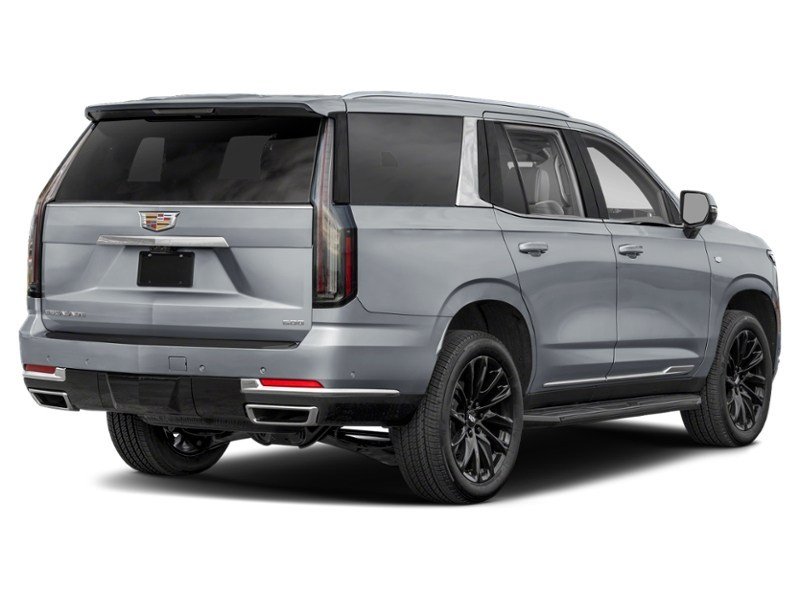 2026 Cadillac Escalade 4WD 4dr Luxury Exterior Shot 2