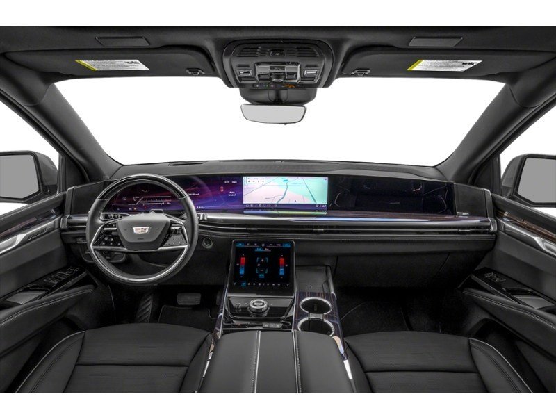 2026 Cadillac Escalade 4WD 4dr Luxury Interior Shot 6