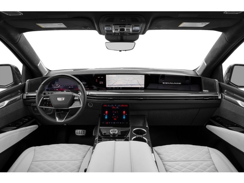 2026 Cadillac Escalade AWD 4dr V-Series Interior Shot 6