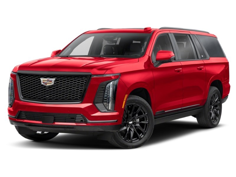 2026 Cadillac Escalade ESV 4WD 4dr Sport Exterior Shot 1