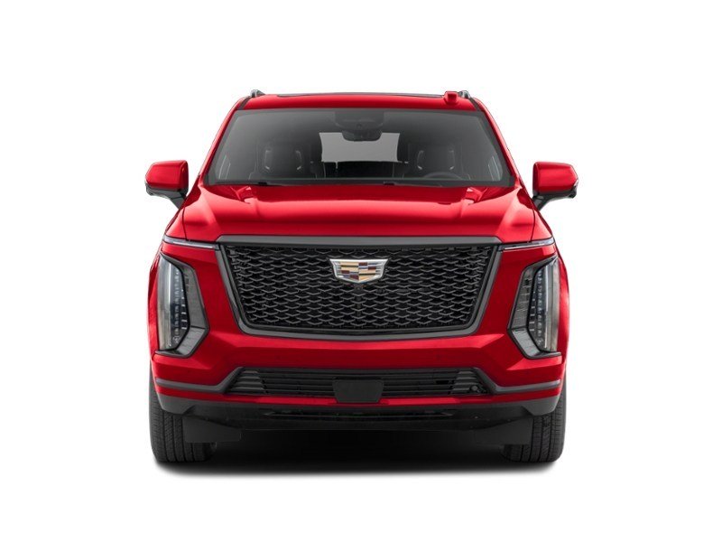 2027 Cadillac Escalade ESV 4WD 4dr Platinum Sport Exterior Shot 5