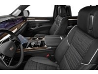 2027 Cadillac Escalade ESV 4WD 4dr Platinum Sport Interior Shot 4