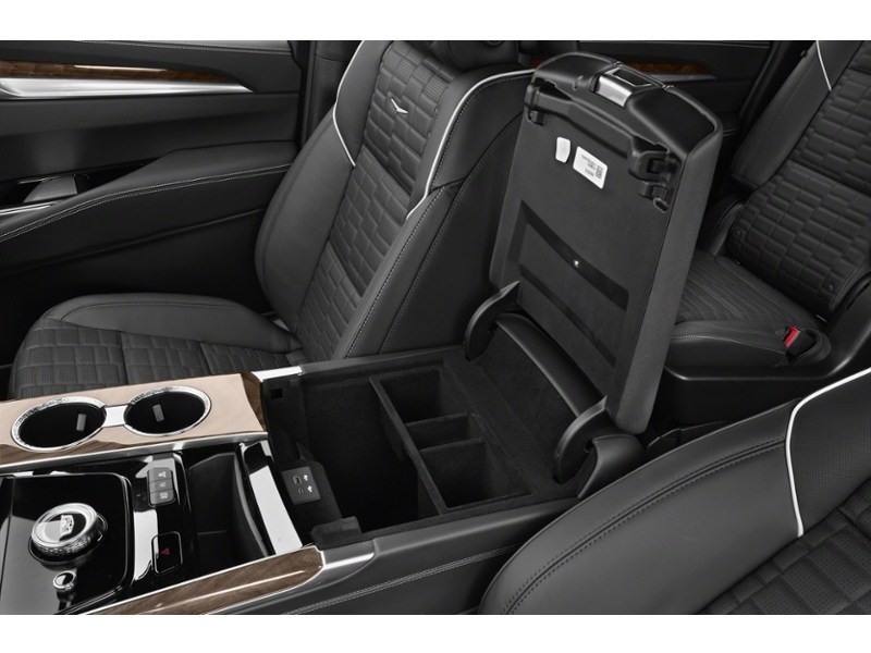 2027 Cadillac Escalade ESV 4WD 4dr Sport Interior Shot 7