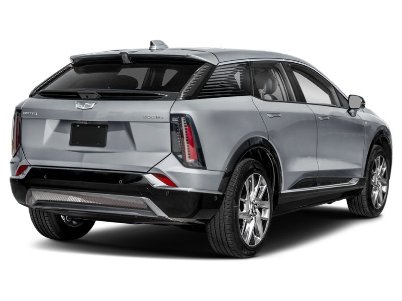 2027 Cadillac OPTIQ 4dr Premium Luxury Exterior Shot 2