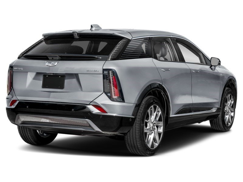 2026 Cadillac OPTIQ 4dr Premium Luxury Exterior Shot 2