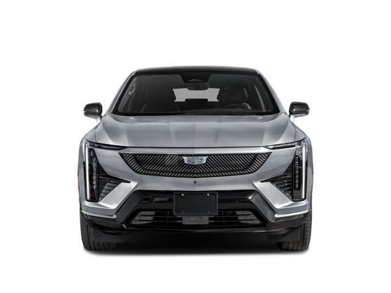 2027 Cadillac OPTIQ 4dr Premium Luxury Exterior Shot 5