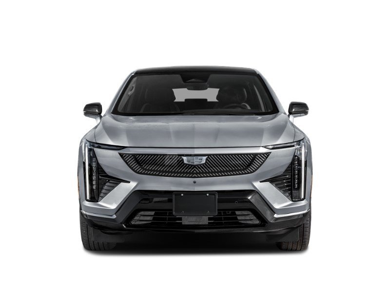 2027 Cadillac OPTIQ 4dr Sport Exterior Shot 5