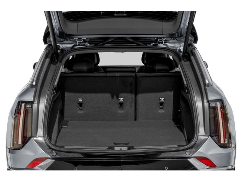 2027 Cadillac OPTIQ 4dr Premium Luxury Exterior Shot 4