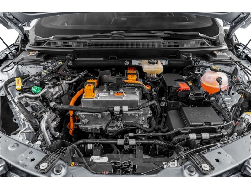 2027 Cadillac OPTIQ 4dr Premium Luxury Exterior Shot 3