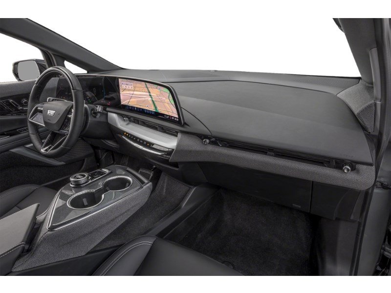 2026 Cadillac OPTIQ 4dr Premium Sport Interior Shot 1