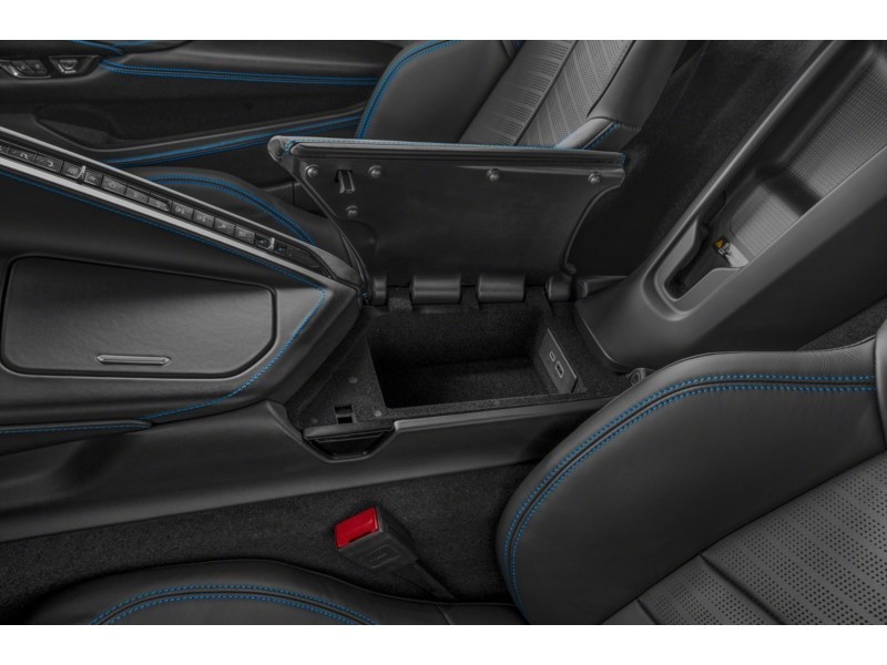 2023 Chevrolet Corvette 2dr Z06 Conv w/3LZ Interior Shot 6