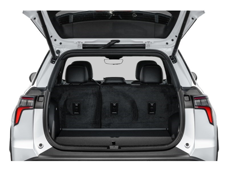 2027 Chevrolet Equinox AWD 4dr LT w/2LT Exterior Shot 4