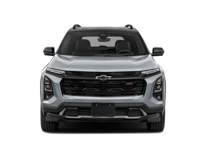 2027 Chevrolet Equinox AWD 4dr RS Exterior Shot 5