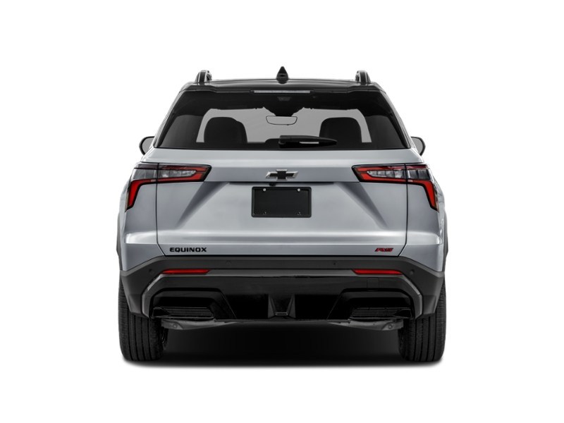 2027 Chevrolet Equinox AWD 4dr RS Exterior Shot 7