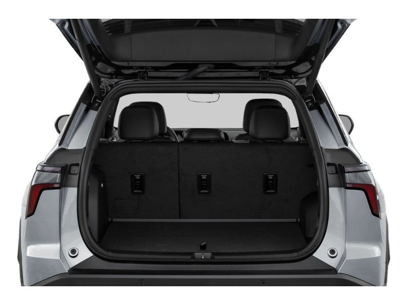 2027 Chevrolet Equinox AWD 4dr RS Exterior Shot 4