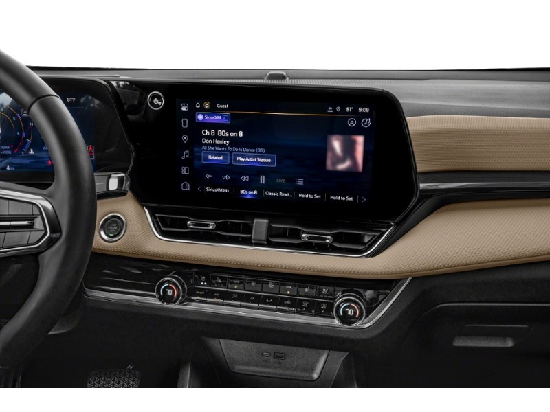 2027 Chevrolet Equinox AWD 4dr ACTIV Interior Shot 2