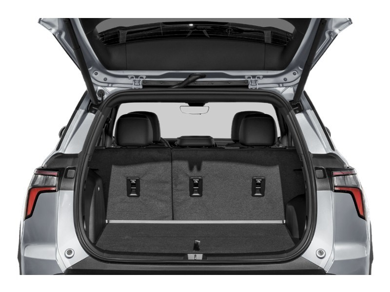 2026 Chevrolet Equinox AWD 4dr ACTIV Exterior Shot 4