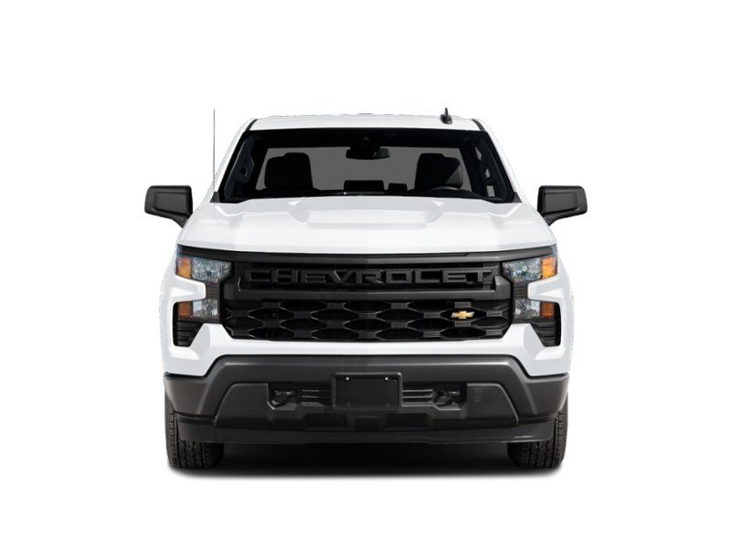 2026 Chevrolet Silverado 1500 4WD Crew Cab 157