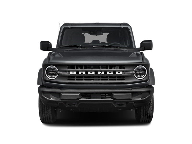 2026 Ford Bronco Base 4 Door 4x4 Exterior Shot 5