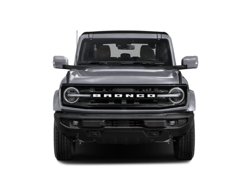 2026 Ford Bronco Outer Banks | 4X4 | 2.3L | HARD TOP | SD HD LNR Exterior Shot 5