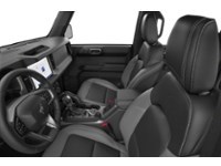 2026 Ford Bronco Outer Banks 4 Door 4x4 Interior Shot 4